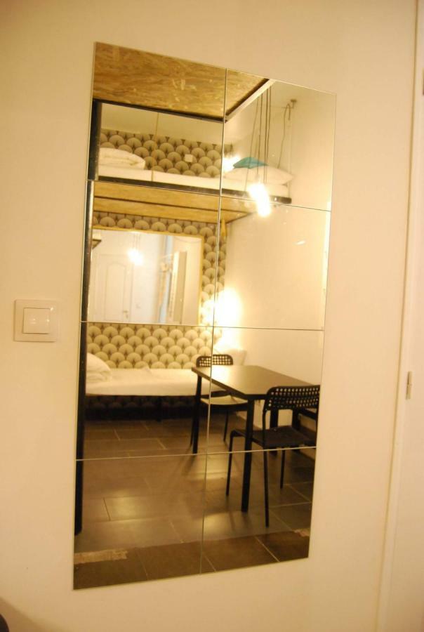 Nice 20M² District Of Batignolles Paříž Exteriér fotografie